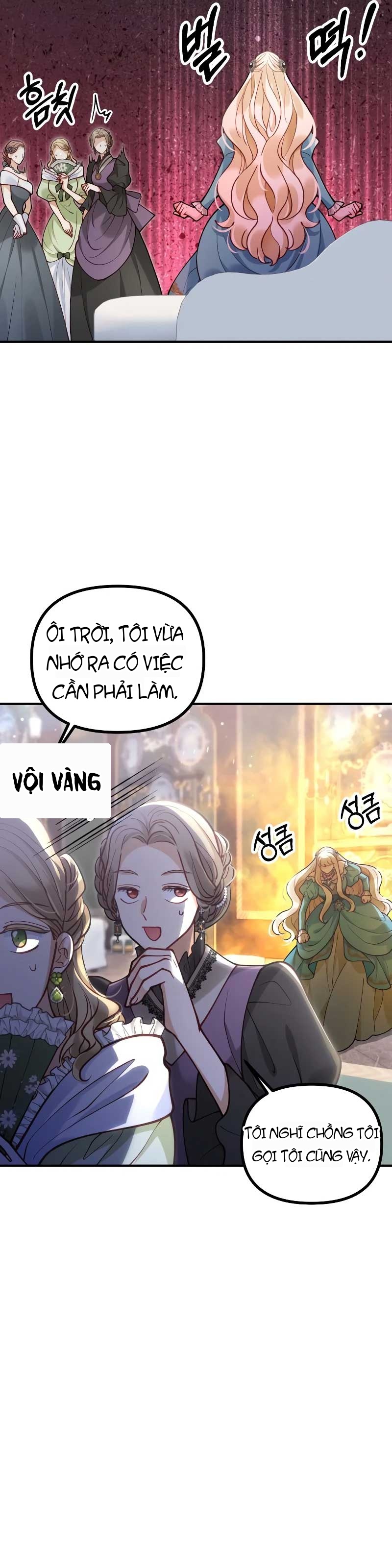 Quái Thú Bị Nuốt Chửng Bởi Một Bông Hoa Chapter 41 - 5