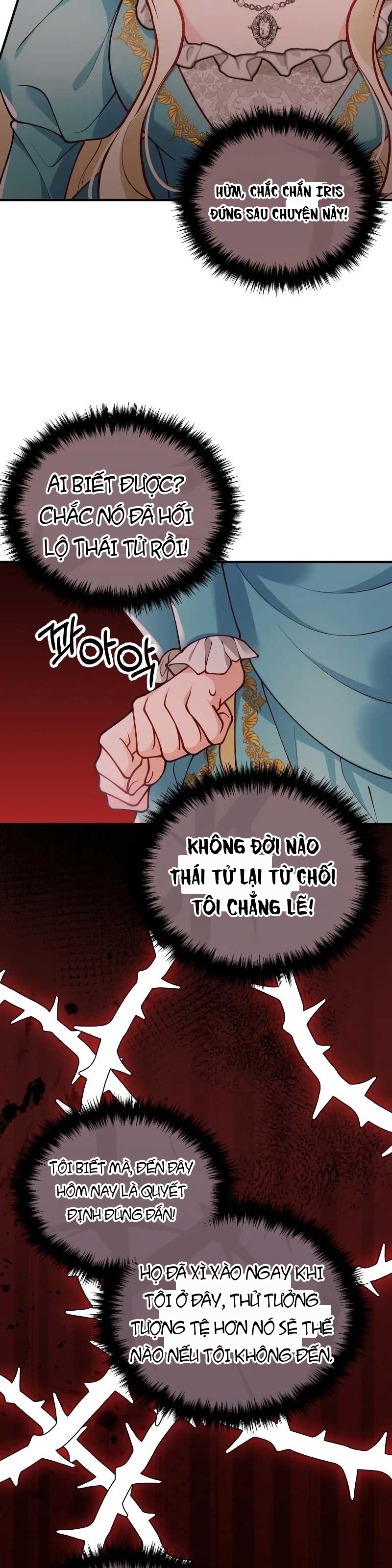 Quái Thú Bị Nuốt Chửng Bởi Một Bông Hoa Chapter 41 - 7