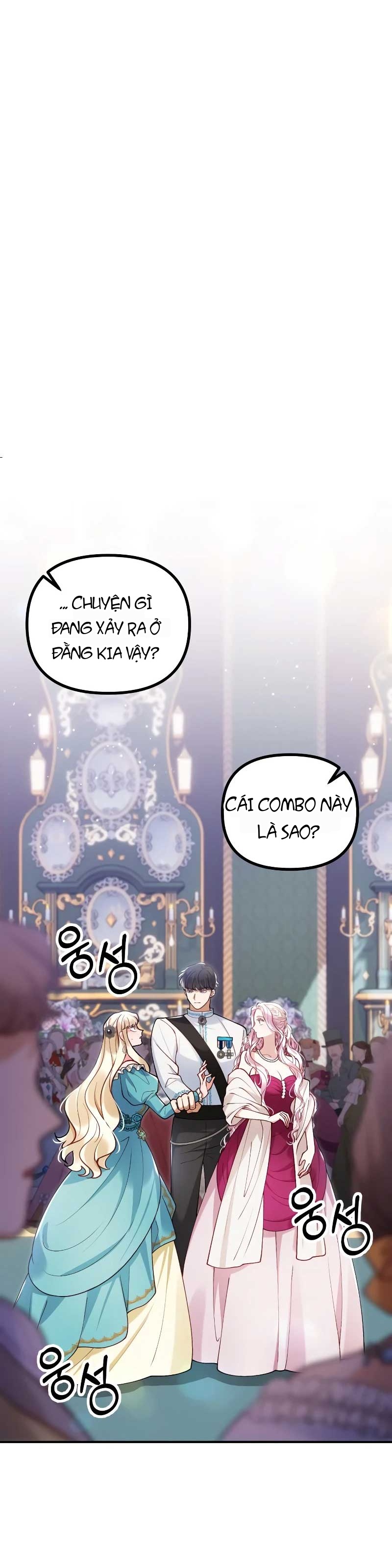 Quái Thú Bị Nuốt Chửng Bởi Một Bông Hoa Chapter 41 - 15
