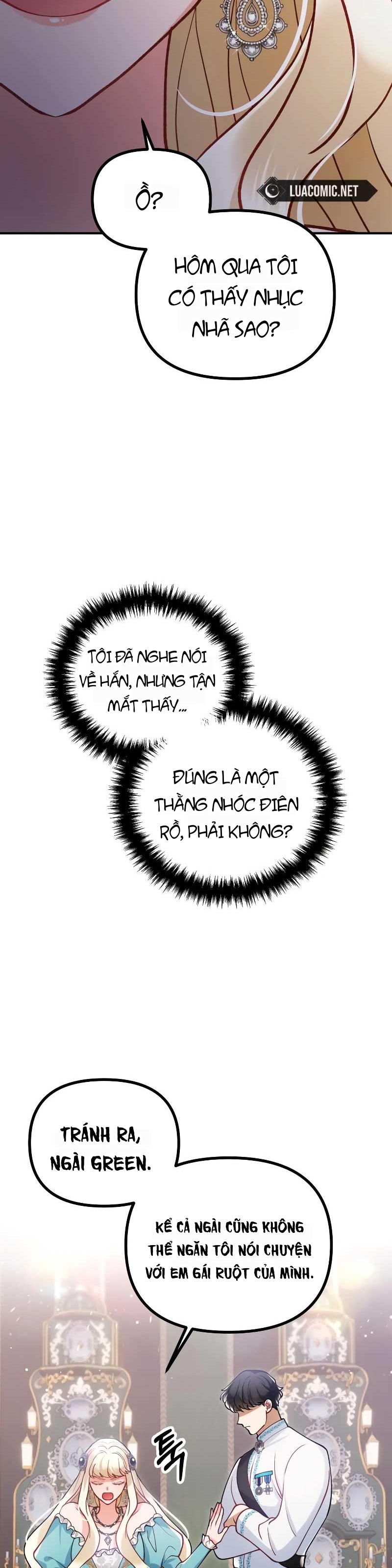 Quái Thú Bị Nuốt Chửng Bởi Một Bông Hoa Chapter 41 - 21