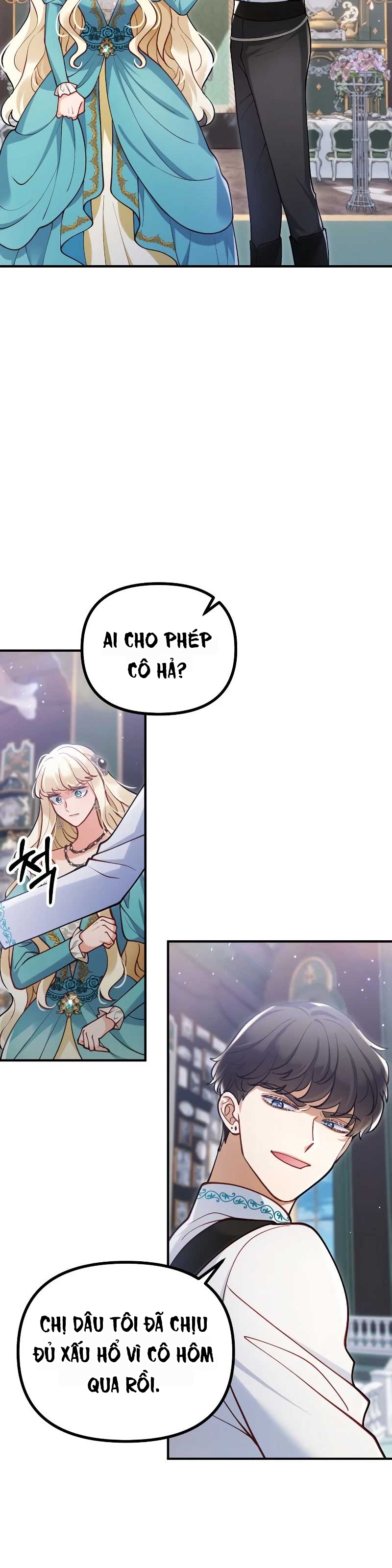 Quái Thú Bị Nuốt Chửng Bởi Một Bông Hoa Chapter 41 - 22