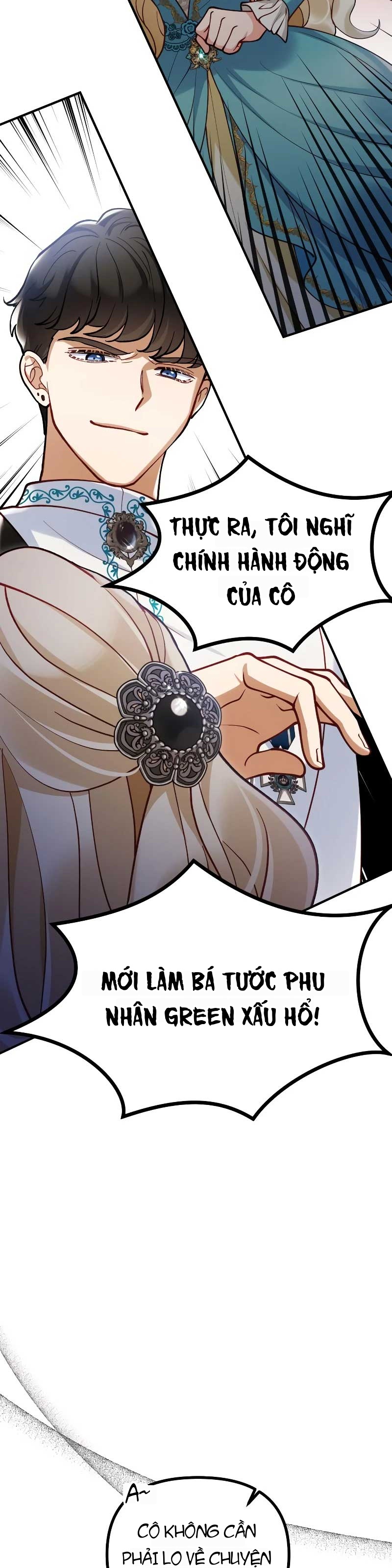 Quái Thú Bị Nuốt Chửng Bởi Một Bông Hoa Chapter 41 - 24