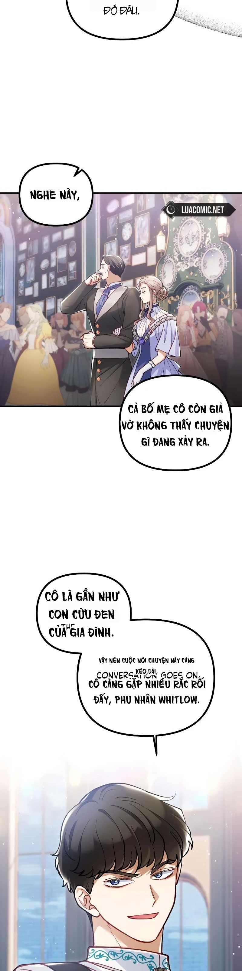 Quái Thú Bị Nuốt Chửng Bởi Một Bông Hoa Chapter 41 - 25