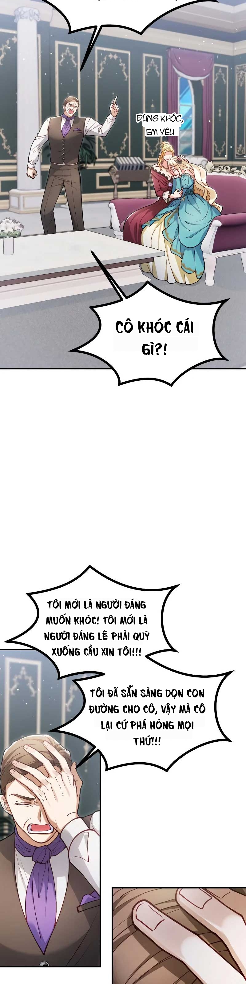 Quái Thú Bị Nuốt Chửng Bởi Một Bông Hoa Chapter 41 - 35