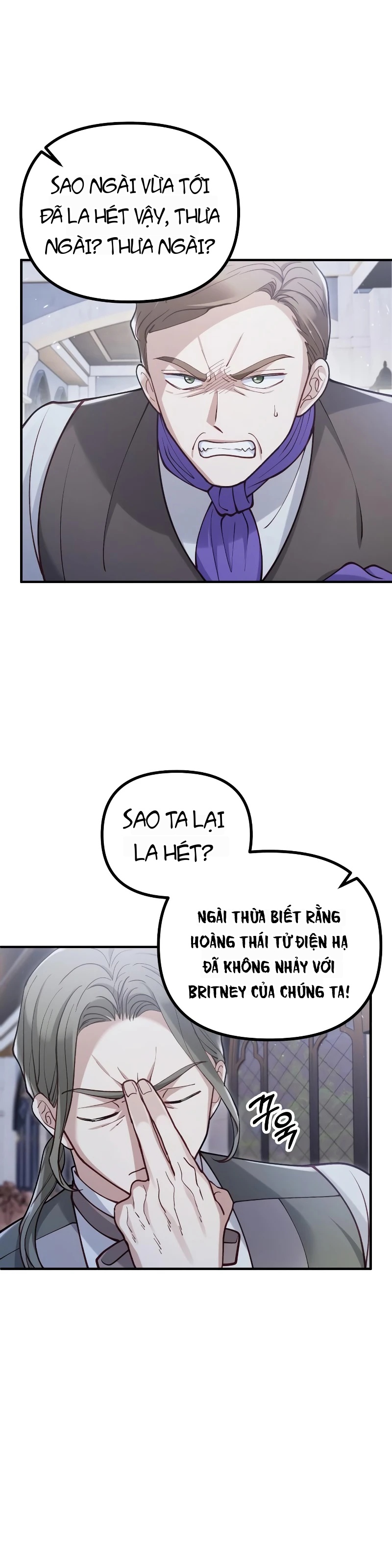 Quái Thú Bị Nuốt Chửng Bởi Một Bông Hoa Chapter 42 - 3