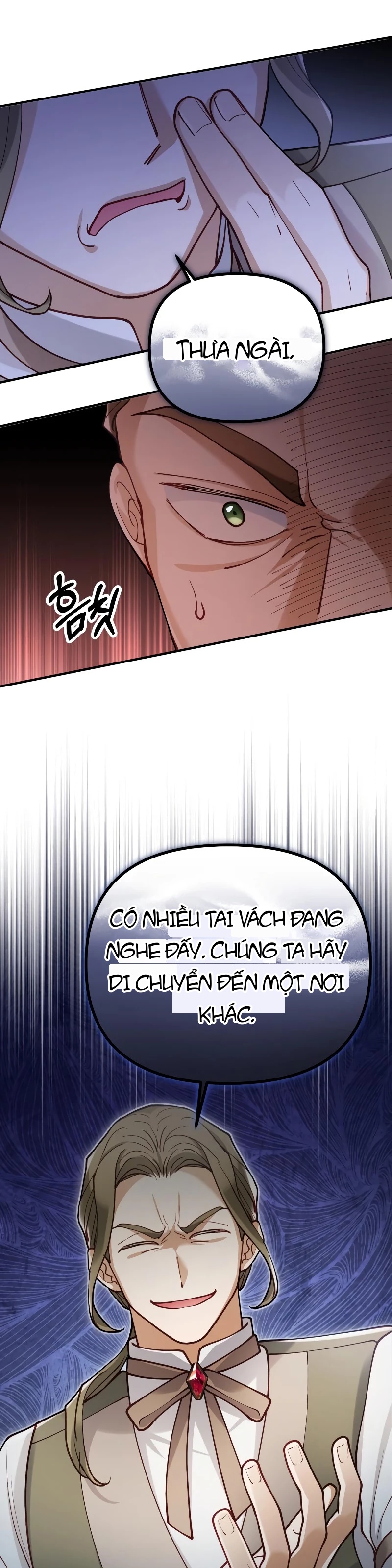 Quái Thú Bị Nuốt Chửng Bởi Một Bông Hoa Chapter 42 - 4