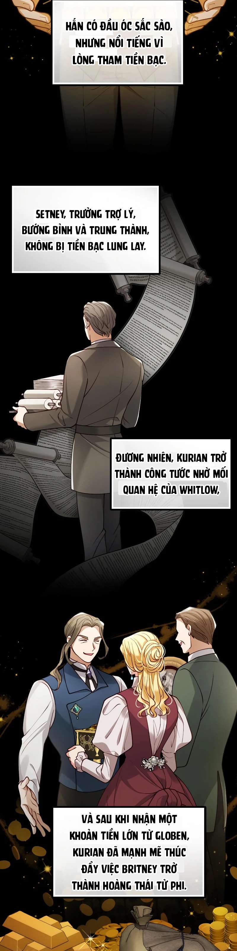 Quái Thú Bị Nuốt Chửng Bởi Một Bông Hoa Chapter 42 - 7