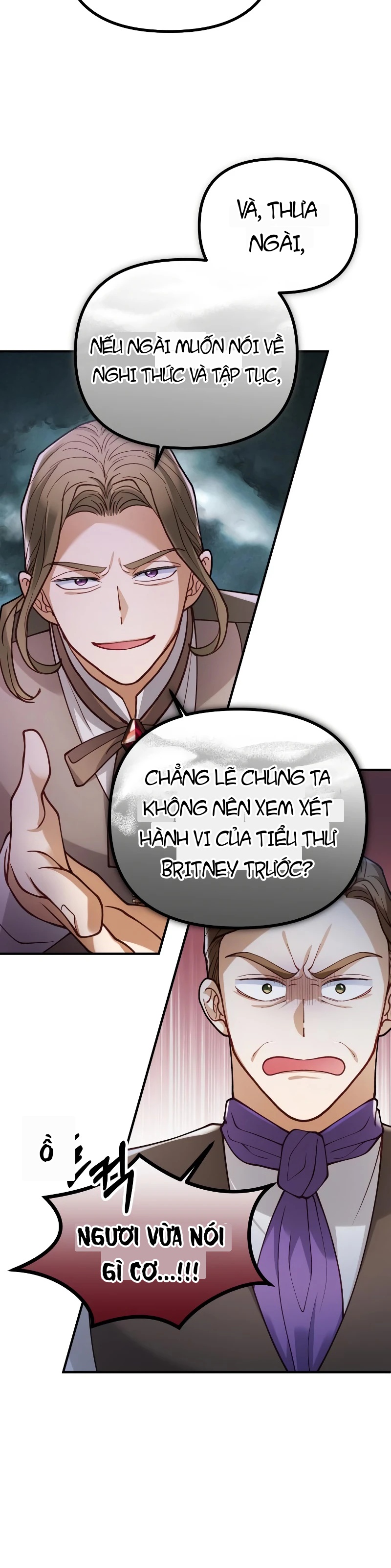 Quái Thú Bị Nuốt Chửng Bởi Một Bông Hoa Chapter 42 - 14