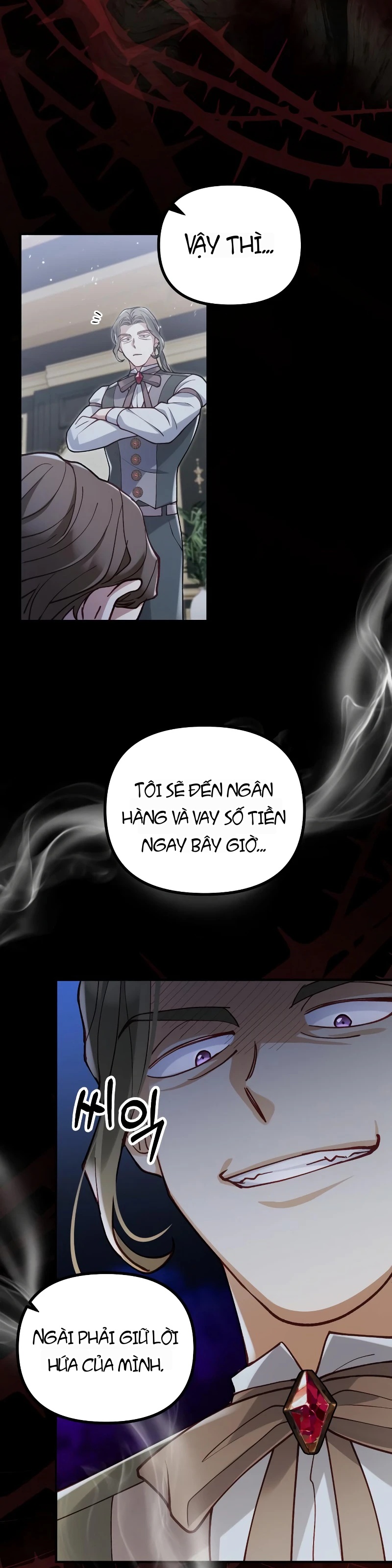 Quái Thú Bị Nuốt Chửng Bởi Một Bông Hoa Chapter 42 - 24