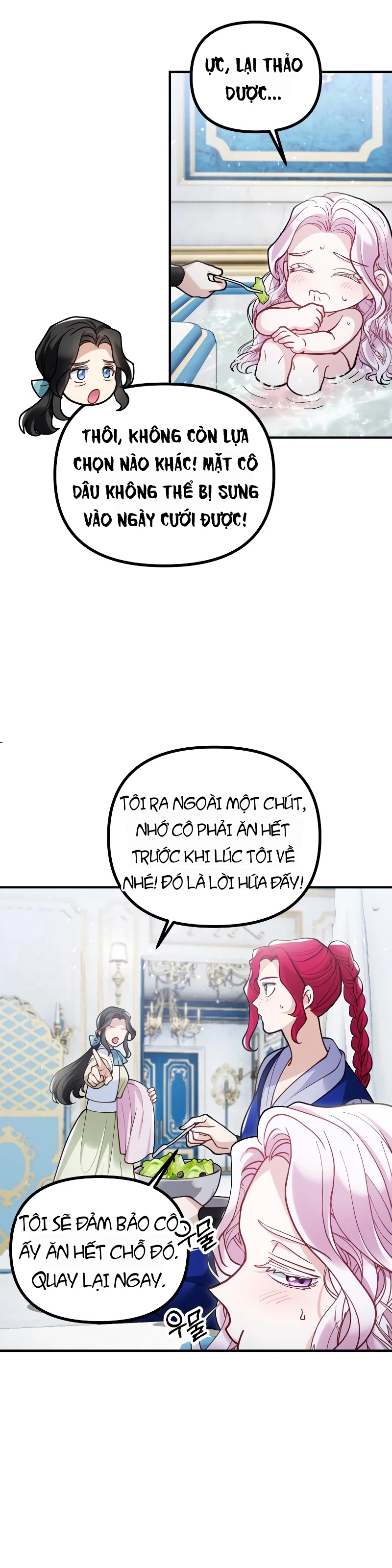 Quái Thú Bị Nuốt Chửng Bởi Một Bông Hoa Chapter 42 - 28