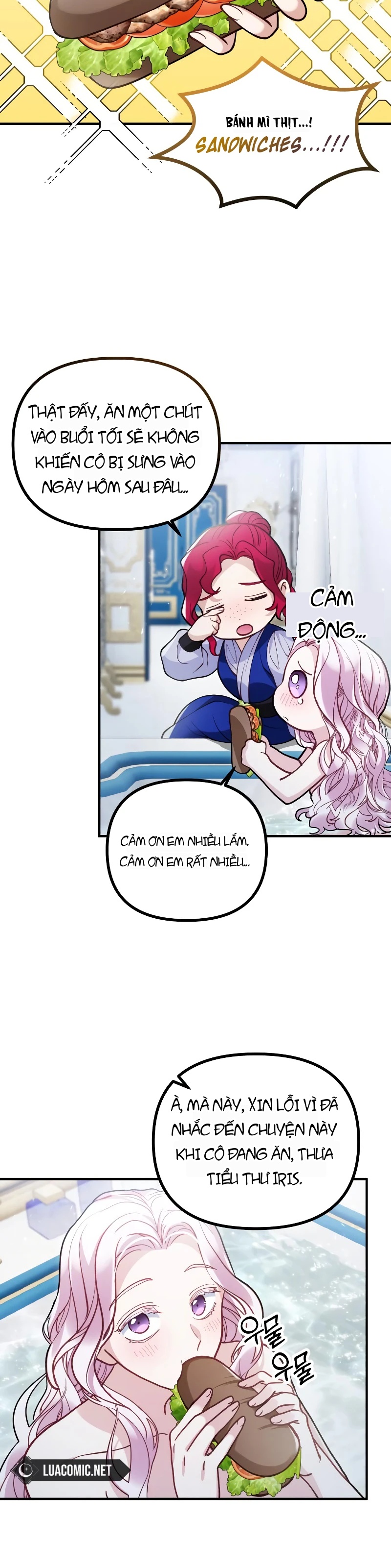 Quái Thú Bị Nuốt Chửng Bởi Một Bông Hoa Chapter 42 - 30