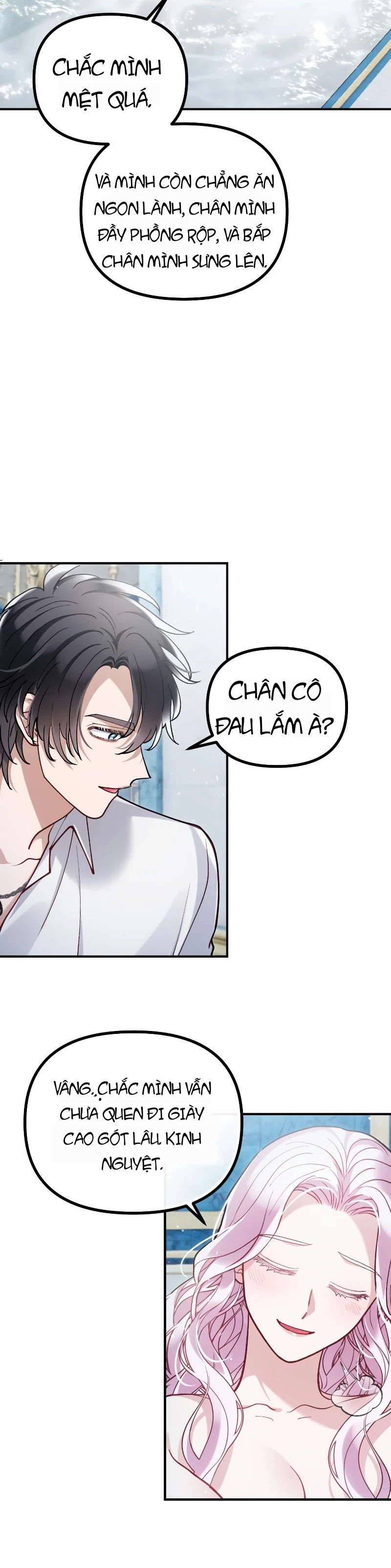 Quái Thú Bị Nuốt Chửng Bởi Một Bông Hoa Chapter 42 - 37
