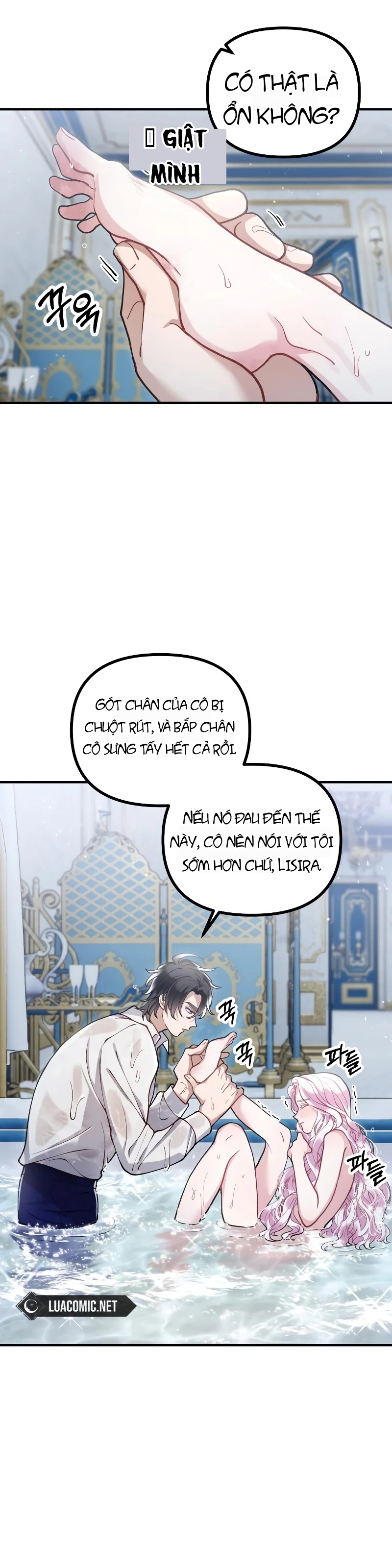 Quái Thú Bị Nuốt Chửng Bởi Một Bông Hoa Chapter 43 - 3