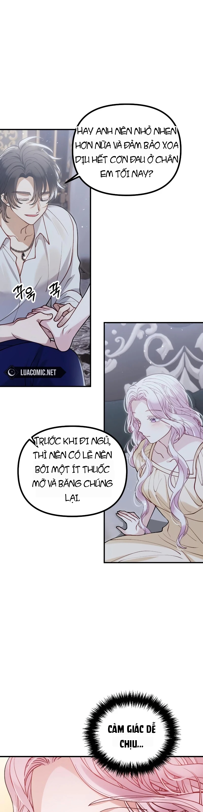 Quái Thú Bị Nuốt Chửng Bởi Một Bông Hoa Chapter 43 - 13
