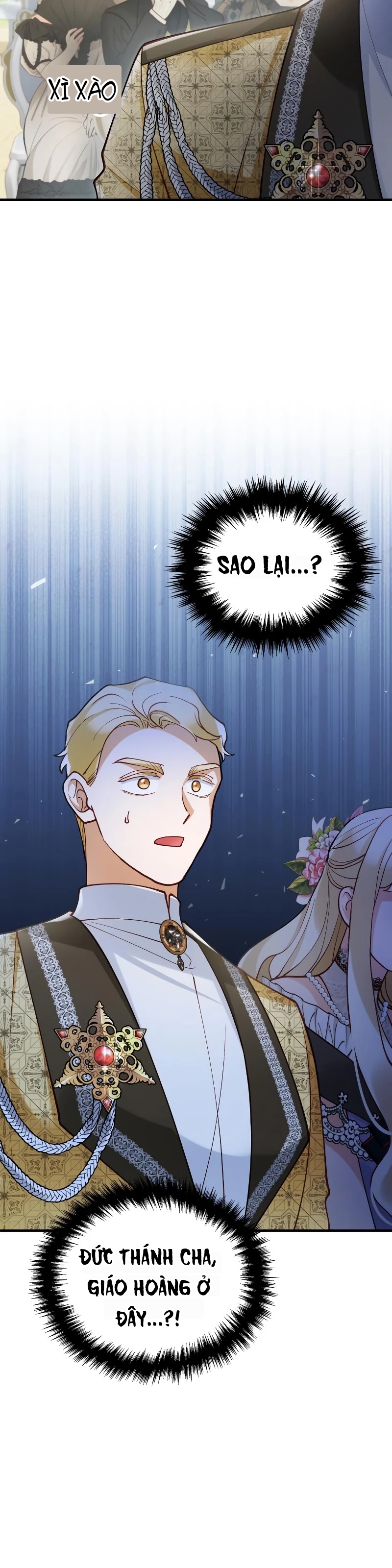 Quái Thú Bị Nuốt Chửng Bởi Một Bông Hoa Chapter 44 - 6