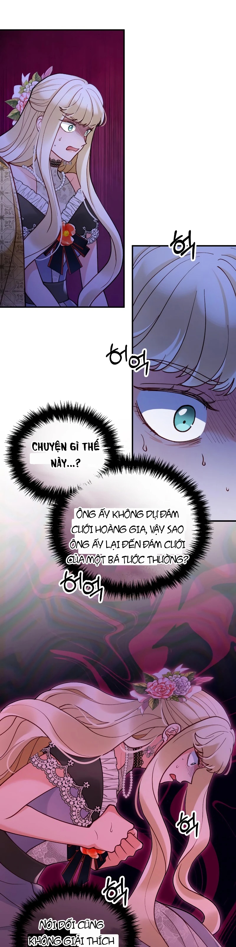 Quái Thú Bị Nuốt Chửng Bởi Một Bông Hoa Chapter 44 - 7