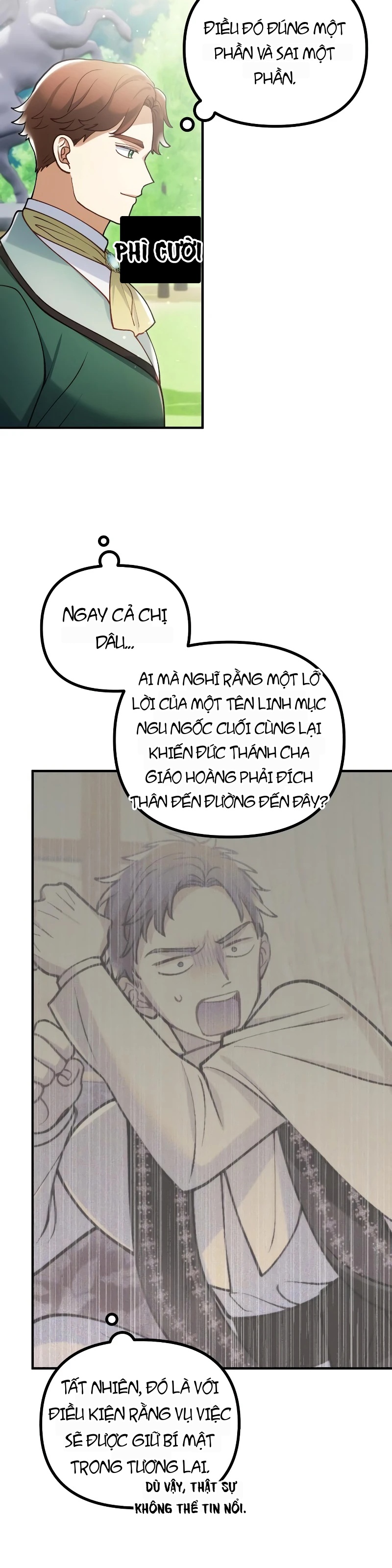 Quái Thú Bị Nuốt Chửng Bởi Một Bông Hoa Chapter 44 - 14