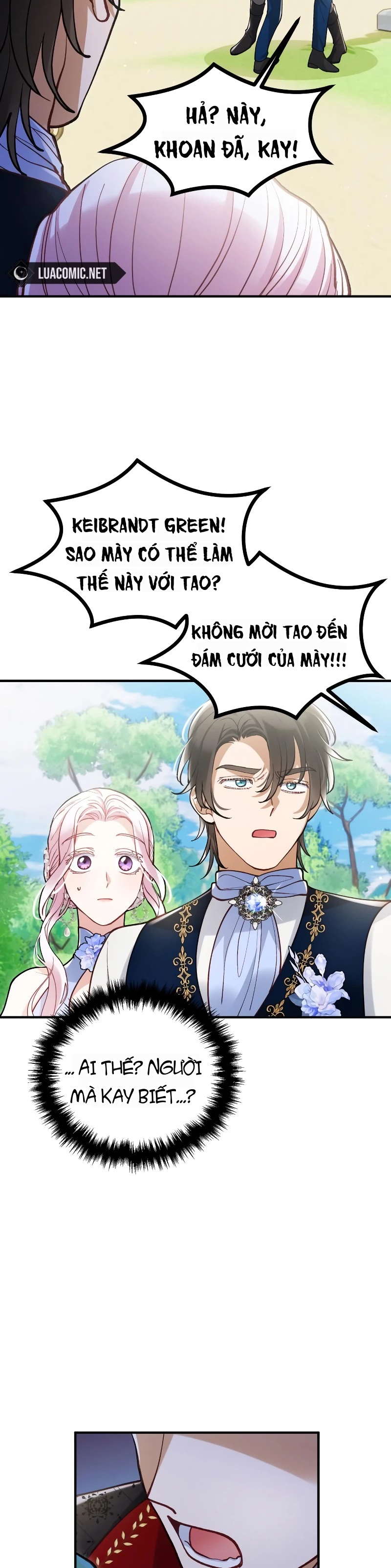Quái Thú Bị Nuốt Chửng Bởi Một Bông Hoa Chapter 44 - 31