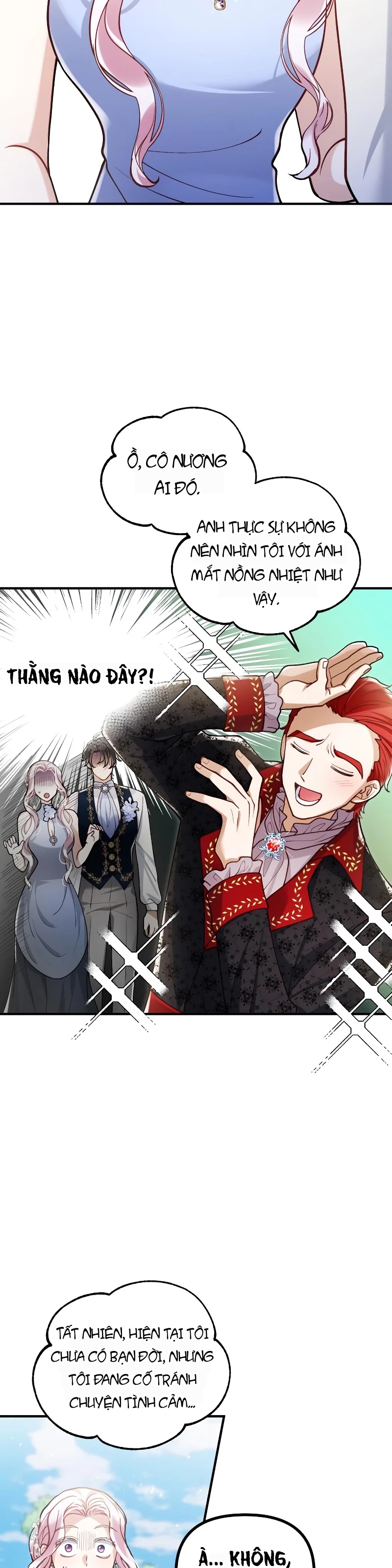 Quái Thú Bị Nuốt Chửng Bởi Một Bông Hoa Chapter 44 - 38