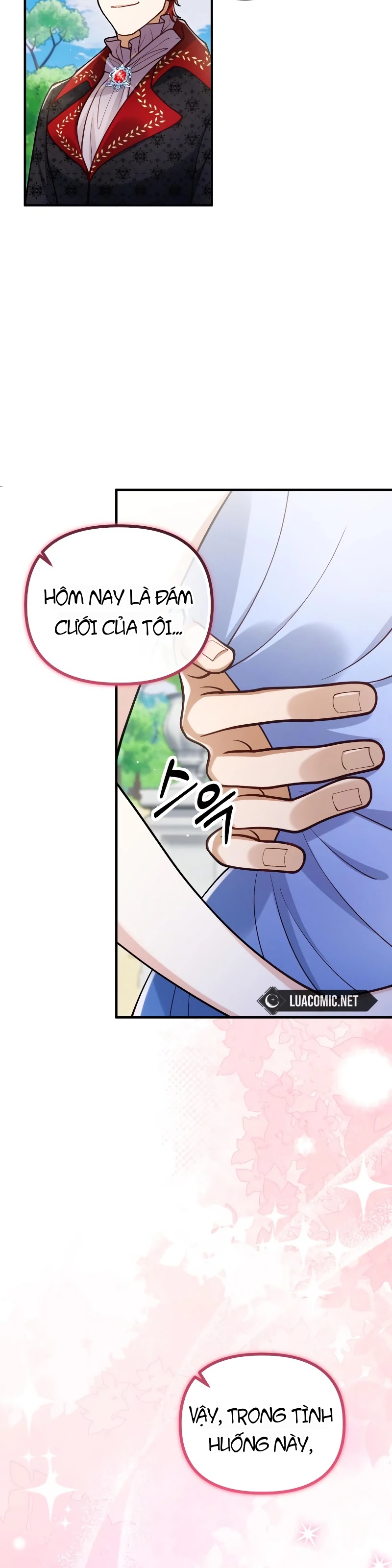 Quái Thú Bị Nuốt Chửng Bởi Một Bông Hoa Chapter 44 - 42