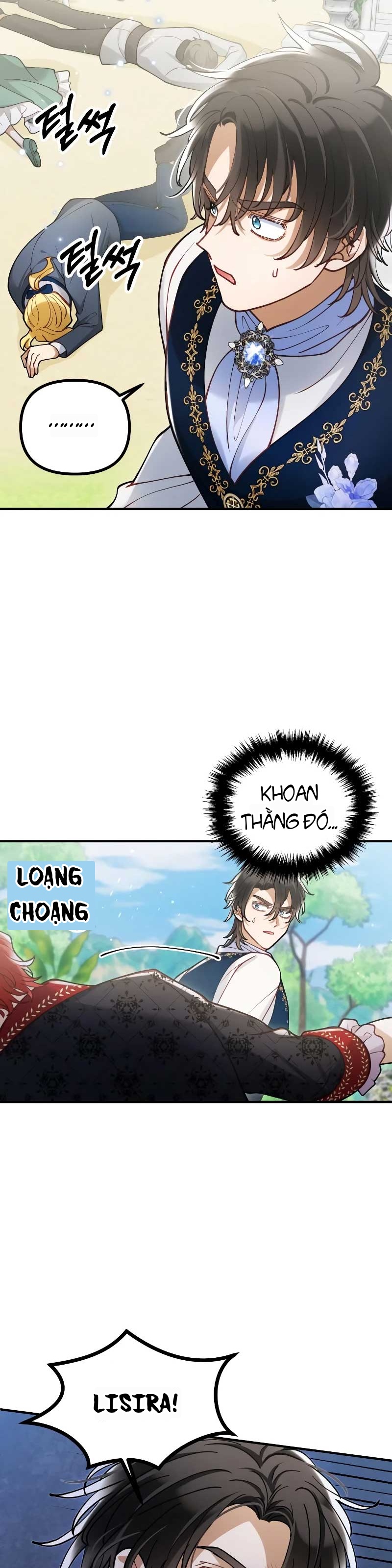 Quái Thú Bị Nuốt Chửng Bởi Một Bông Hoa Chapter 45 - 10