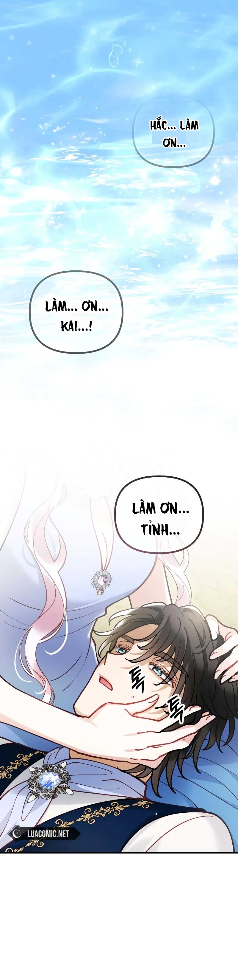 Quái Thú Bị Nuốt Chửng Bởi Một Bông Hoa Chapter 45 - 16