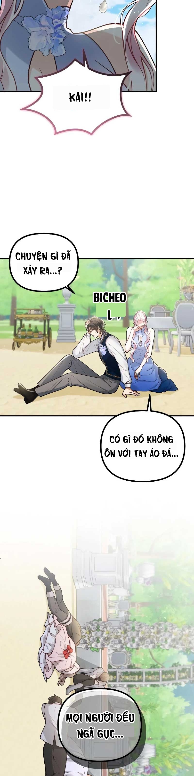 Quái Thú Bị Nuốt Chửng Bởi Một Bông Hoa Chapter 45 - 18