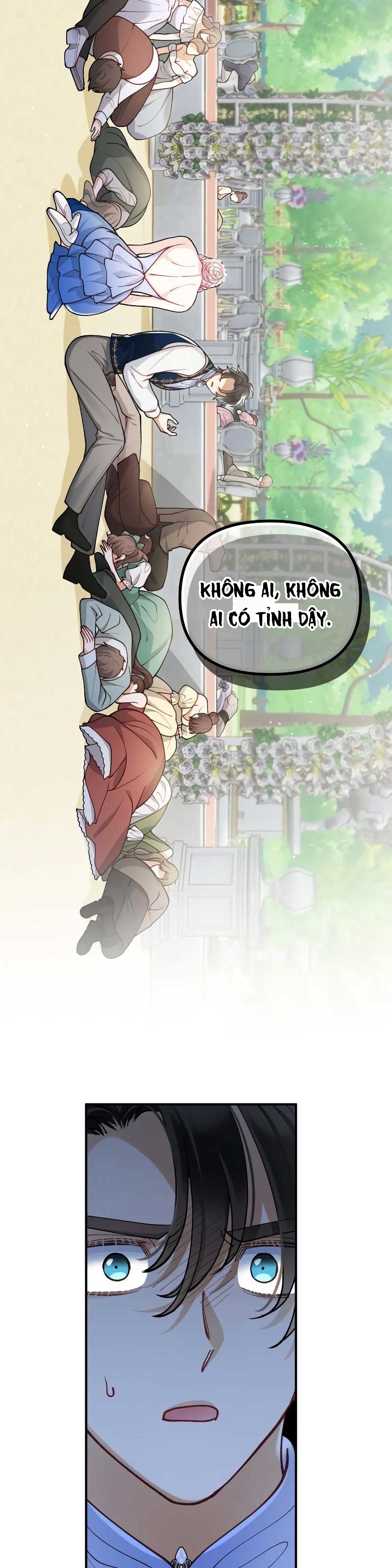 Quái Thú Bị Nuốt Chửng Bởi Một Bông Hoa Chapter 45 - 19