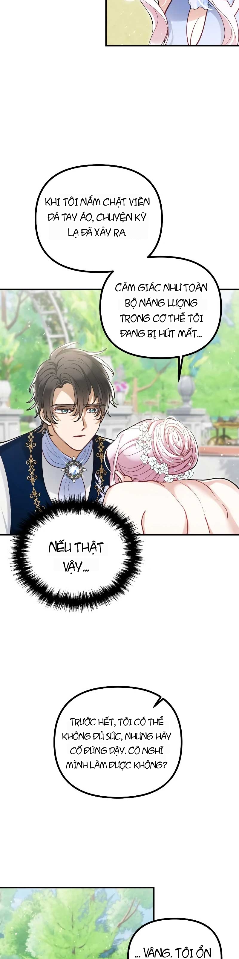 Quái Thú Bị Nuốt Chửng Bởi Một Bông Hoa Chapter 45 - 22