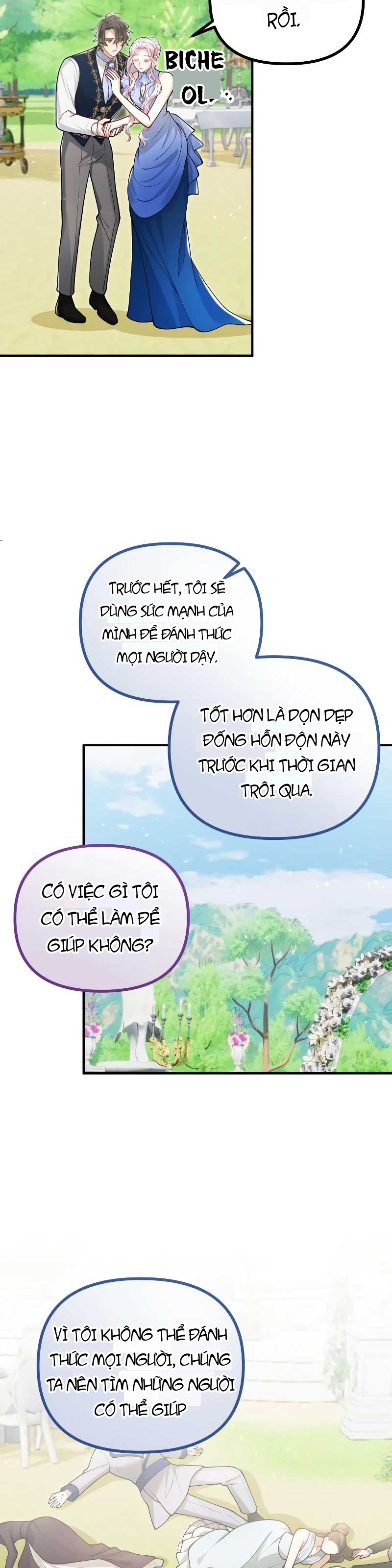Quái Thú Bị Nuốt Chửng Bởi Một Bông Hoa Chapter 45 - 23
