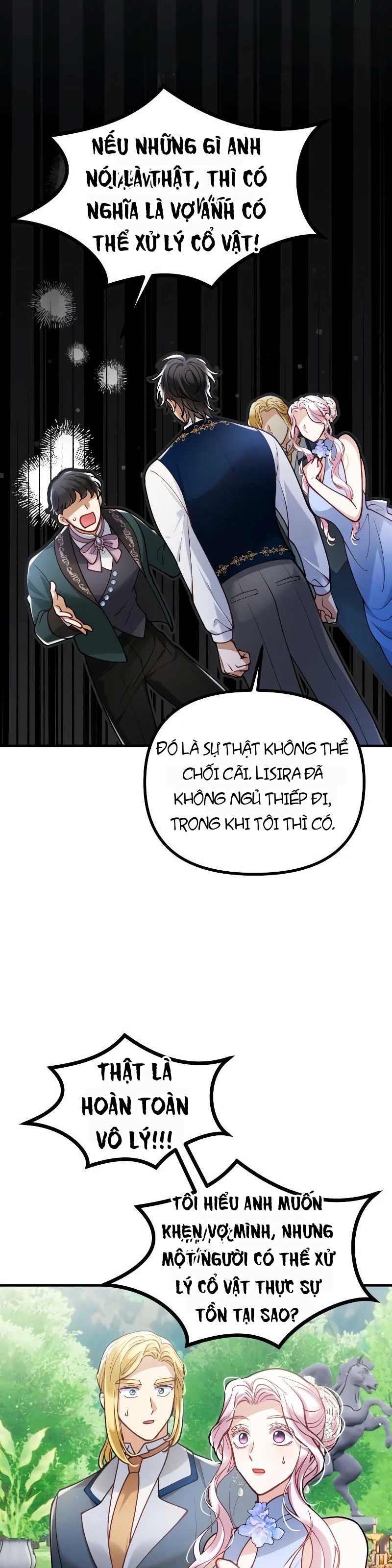 Quái Thú Bị Nuốt Chửng Bởi Một Bông Hoa Chapter 45 - 33