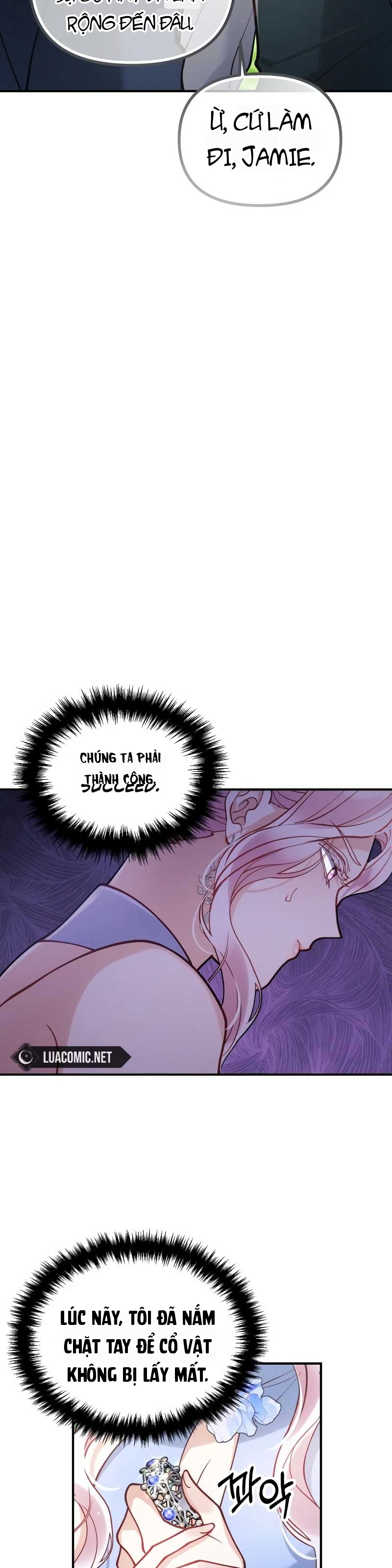 Quái Thú Bị Nuốt Chửng Bởi Một Bông Hoa Chapter 45 - 38
