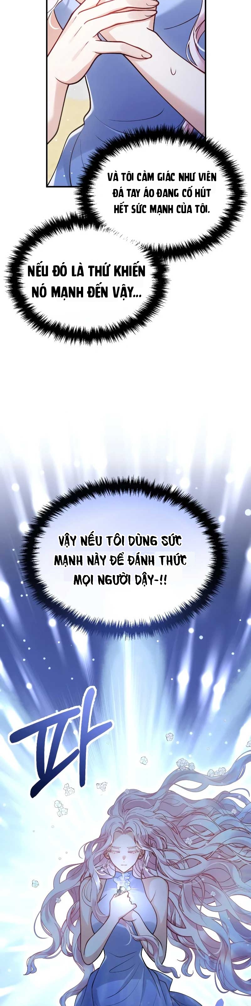 Quái Thú Bị Nuốt Chửng Bởi Một Bông Hoa Chapter 45 - 39