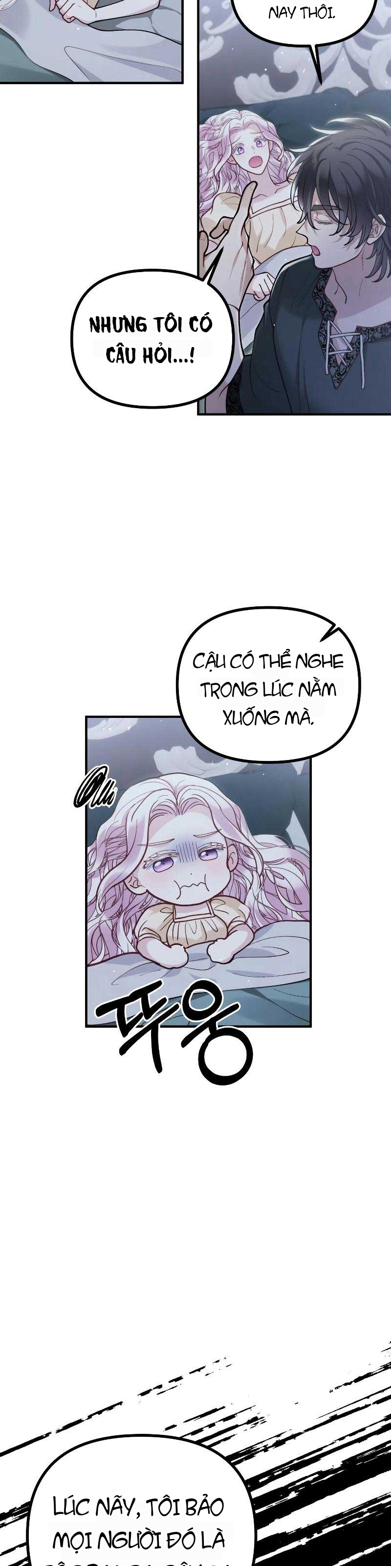 Quái Thú Bị Nuốt Chửng Bởi Một Bông Hoa Chapter 46 - 16