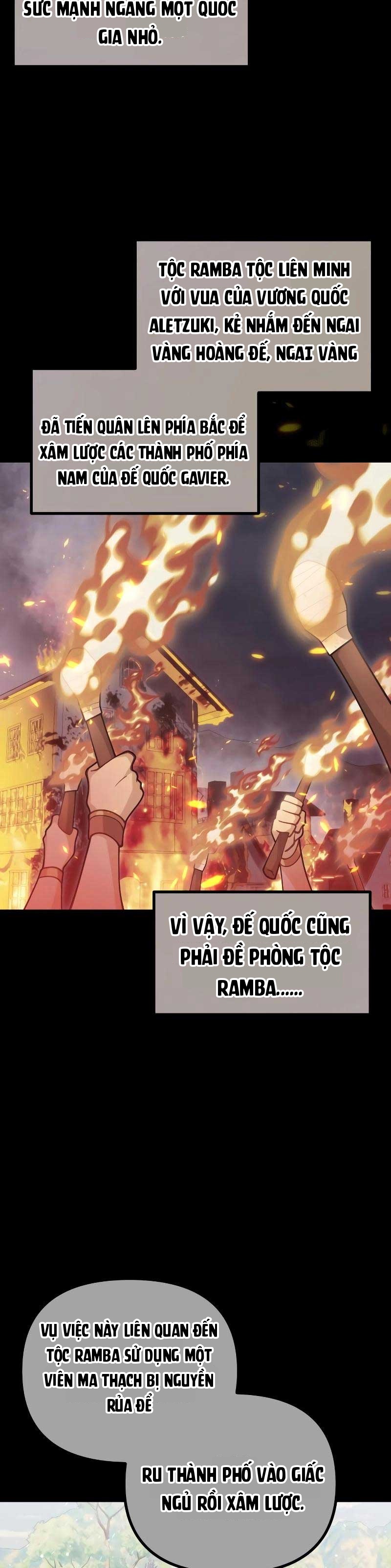Quái Thú Bị Nuốt Chửng Bởi Một Bông Hoa Chapter 46 - 18