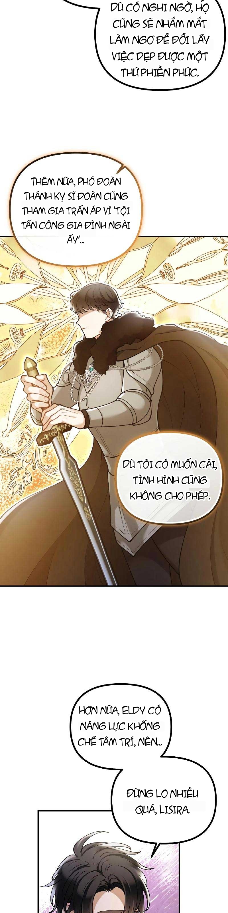 Quái Thú Bị Nuốt Chửng Bởi Một Bông Hoa Chapter 46 - 21