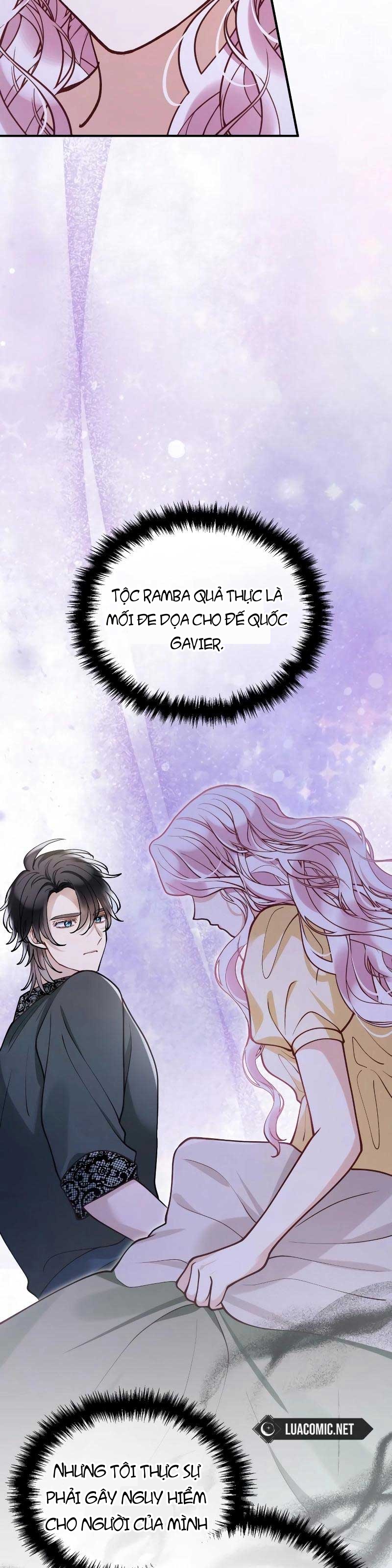 Quái Thú Bị Nuốt Chửng Bởi Một Bông Hoa Chapter 46 - 23