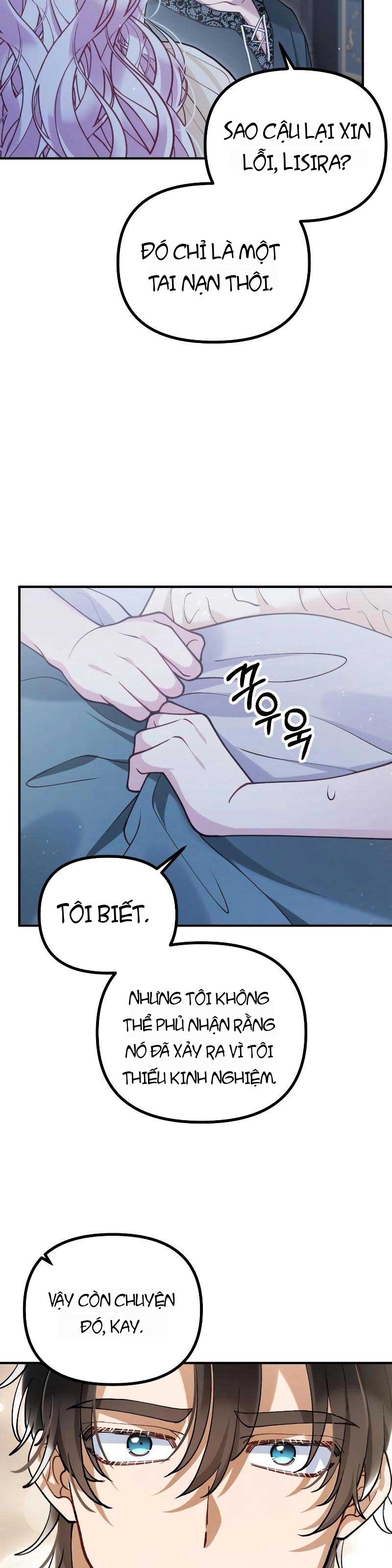 Quái Thú Bị Nuốt Chửng Bởi Một Bông Hoa Chapter 46 - 25