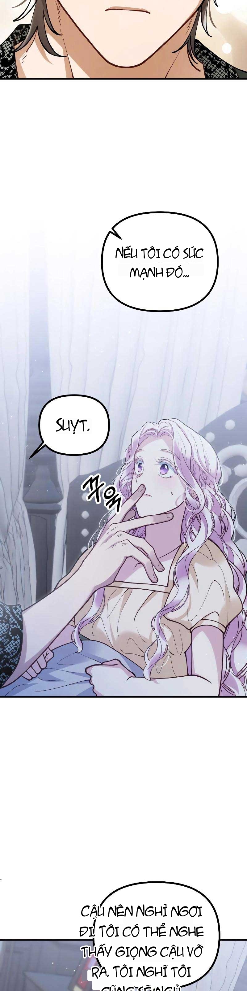 Quái Thú Bị Nuốt Chửng Bởi Một Bông Hoa Chapter 46 - 26