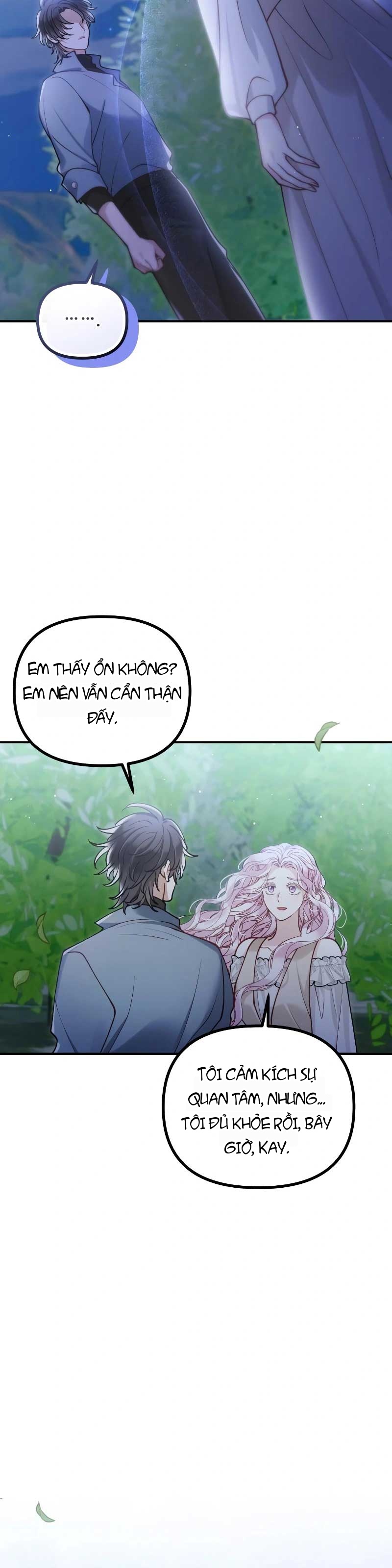 Quái Thú Bị Nuốt Chửng Bởi Một Bông Hoa Chapter 47 - 5
