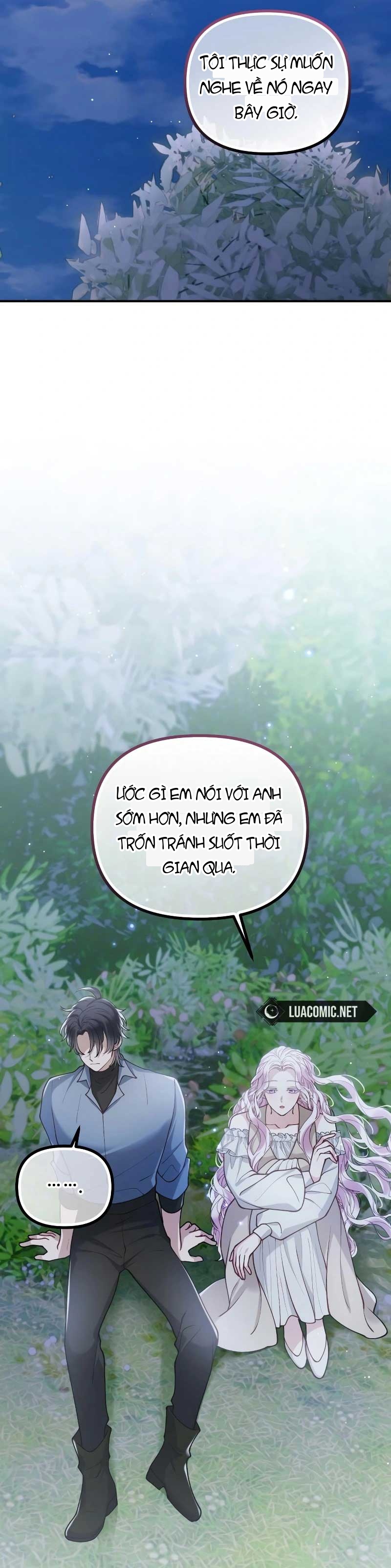 Quái Thú Bị Nuốt Chửng Bởi Một Bông Hoa Chapter 47 - 8