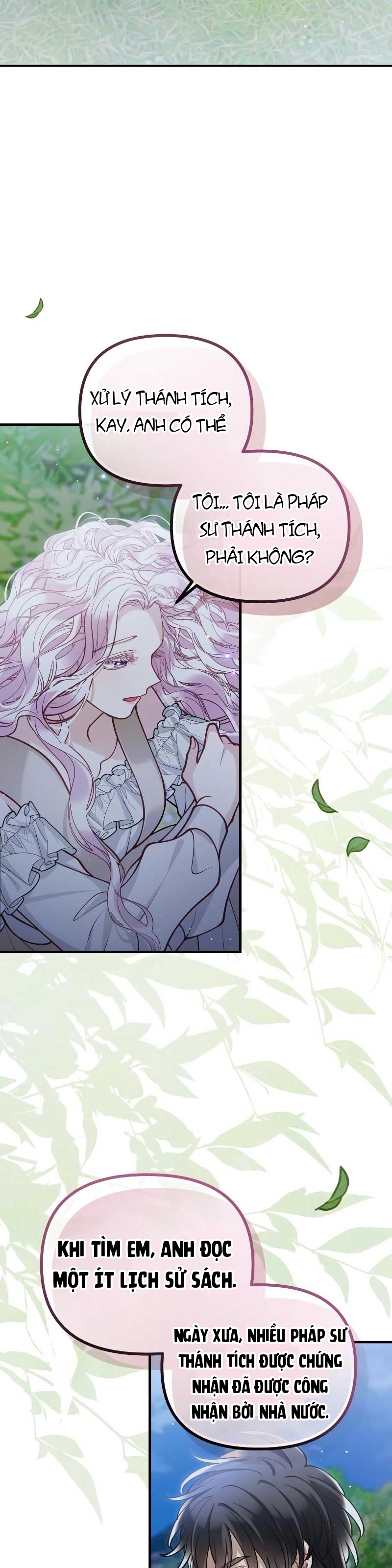 Quái Thú Bị Nuốt Chửng Bởi Một Bông Hoa Chapter 47 - 9