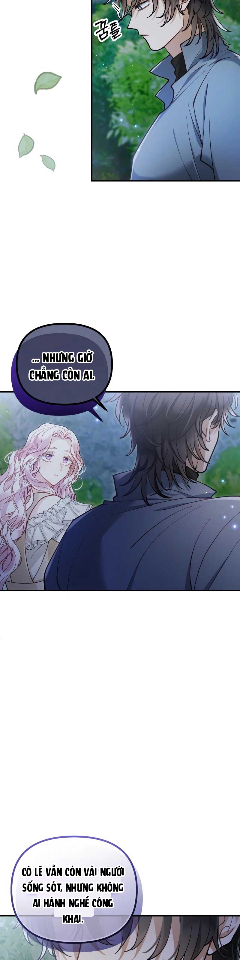 Quái Thú Bị Nuốt Chửng Bởi Một Bông Hoa Chapter 47 - 10