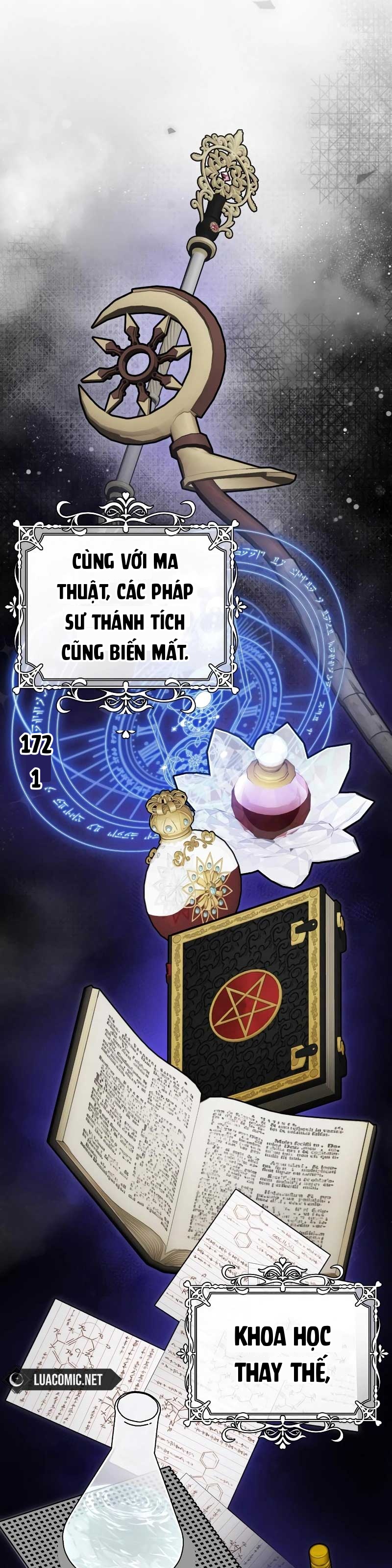 Quái Thú Bị Nuốt Chửng Bởi Một Bông Hoa Chapter 47 - 12