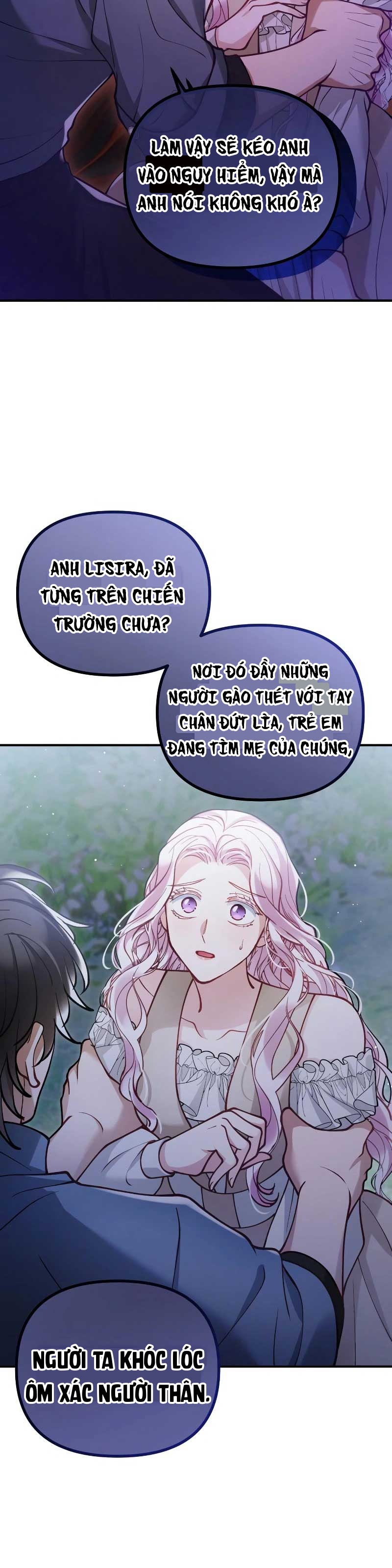 Quái Thú Bị Nuốt Chửng Bởi Một Bông Hoa Chapter 47 - 19