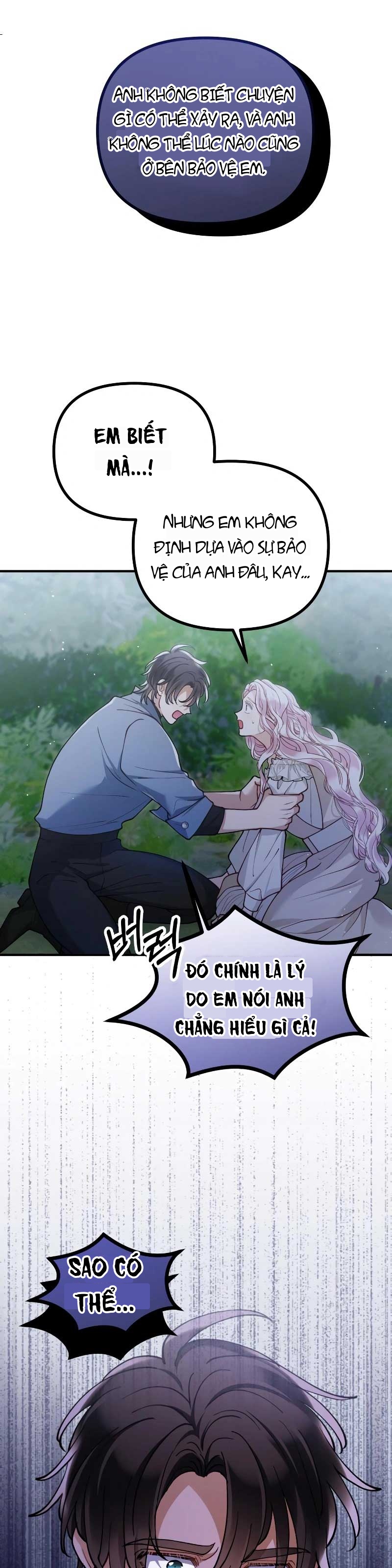 Quái Thú Bị Nuốt Chửng Bởi Một Bông Hoa Chapter 47 - 20
