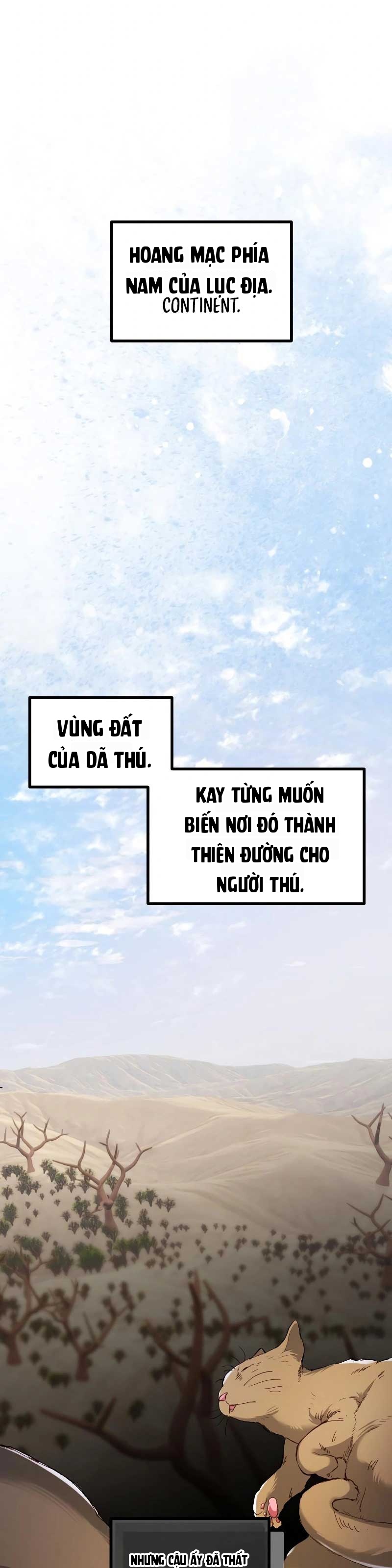Quái Thú Bị Nuốt Chửng Bởi Một Bông Hoa Chapter 47 - 32