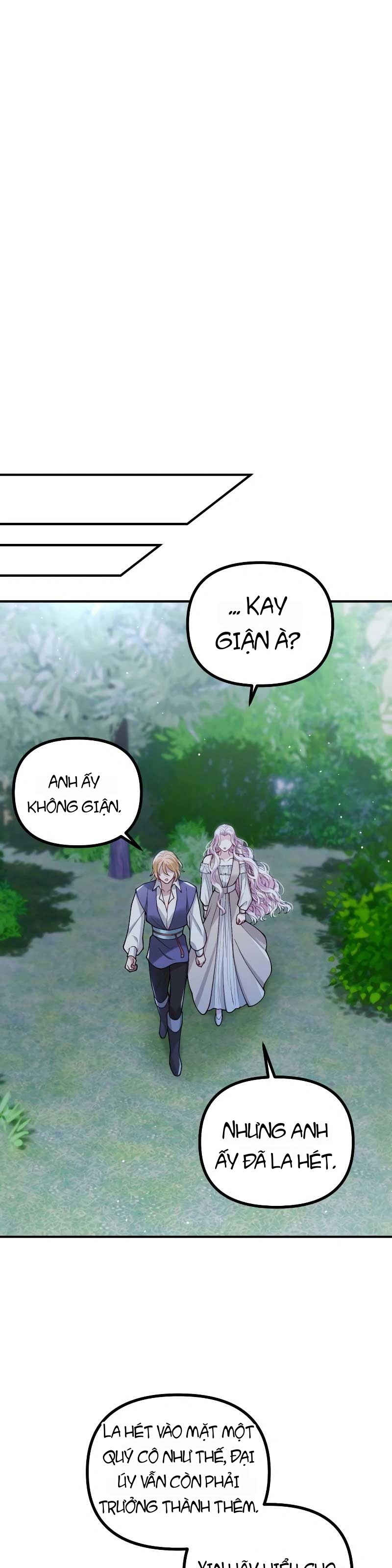 Quái Thú Bị Nuốt Chửng Bởi Một Bông Hoa Chapter 47 - 36