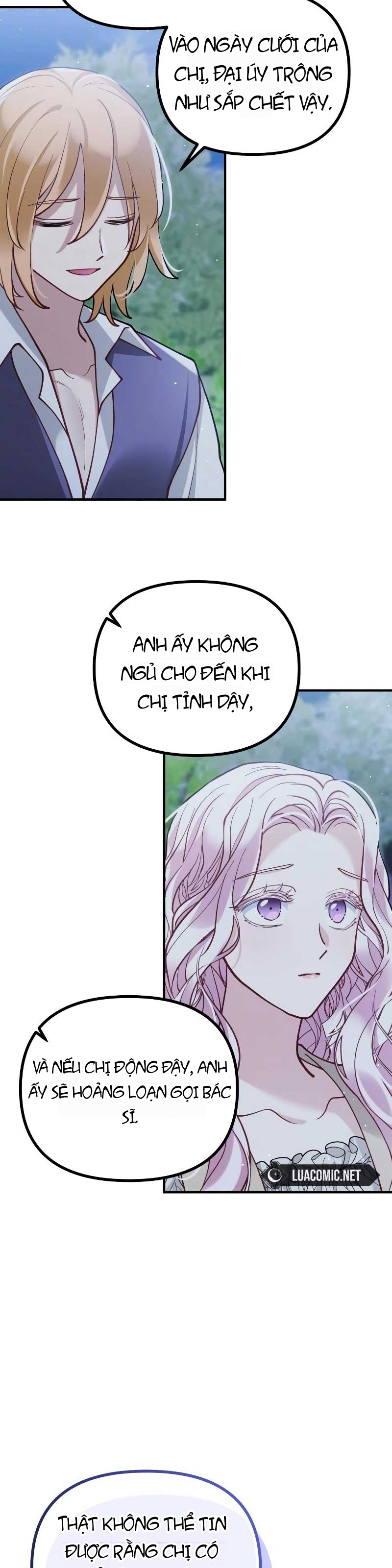 Quái Thú Bị Nuốt Chửng Bởi Một Bông Hoa Chapter 47 - 39