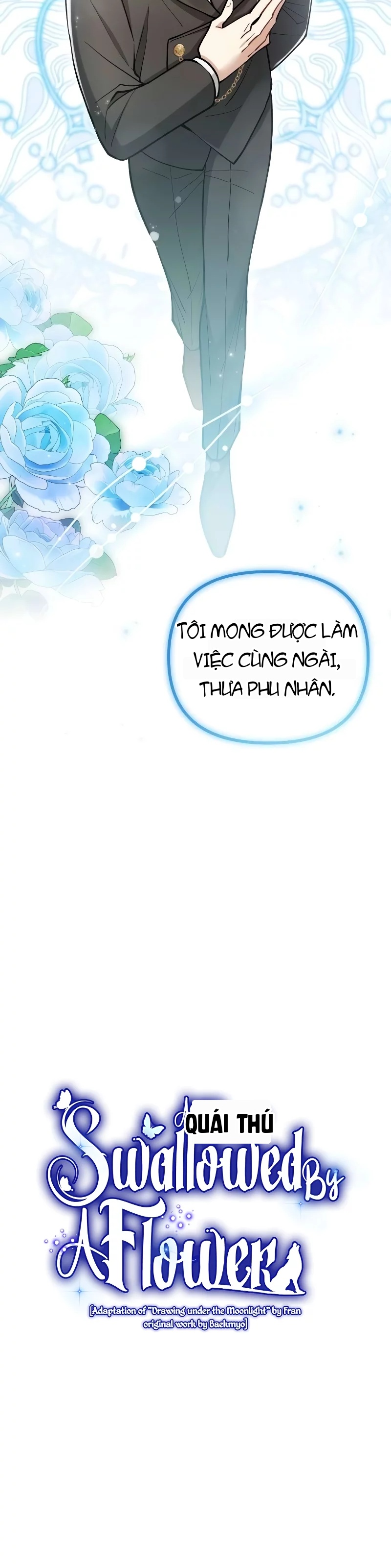 Quái Thú Bị Nuốt Chửng Bởi Một Bông Hoa Chapter 5 - 6